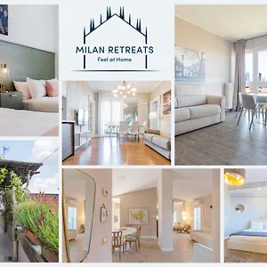 Apartman Retreats, Milánó