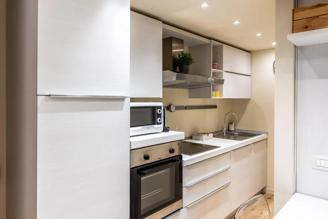 Sempione-DuomoNuovo Loft Con Wifi E Neflix Apartment Milan