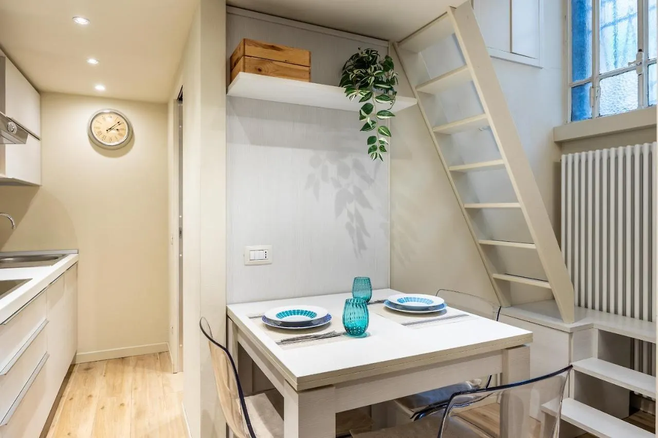 Sempione-DuomoNuovo Loft Con Wifi E Neflix Apartment Milan