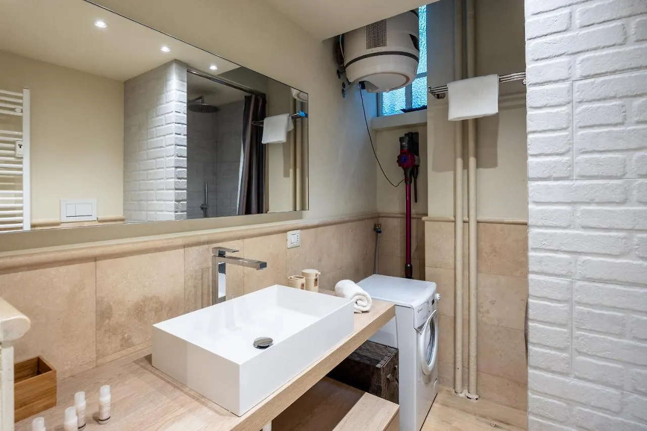Sempione-DuomoNuovo Loft Con Wifi E Neflix Apartment Milan Italy