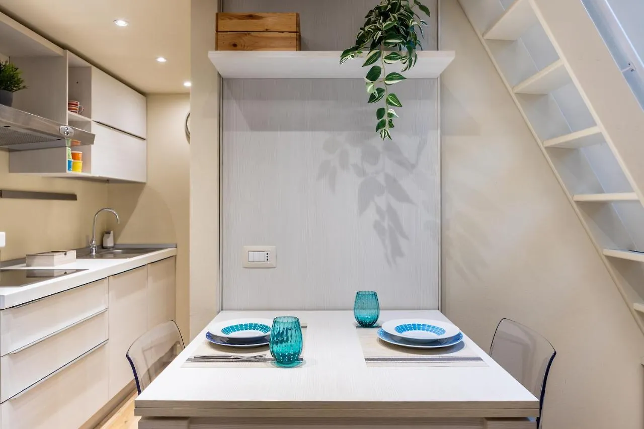 Sempione-DuomoNuovo Loft Con Wifi E Neflix Apartment Milan
