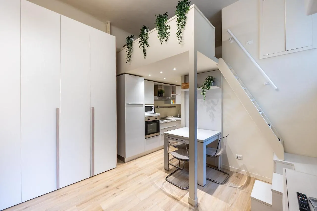 Sempione-DuomoNuovo Loft Con Wifi E Neflix Apartment Milan Italy