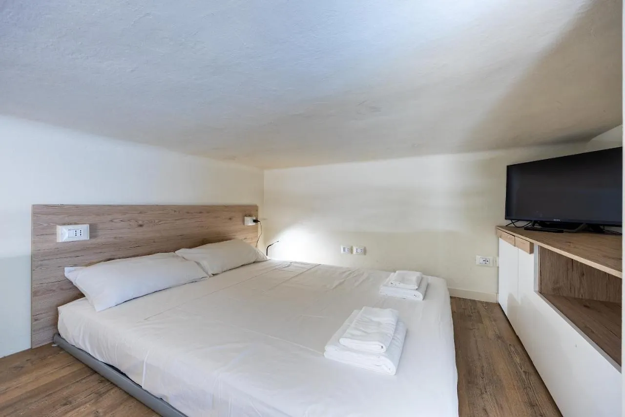 Sempione-DuomoNuovo Loft Con Wifi E Neflix Apartment Milan