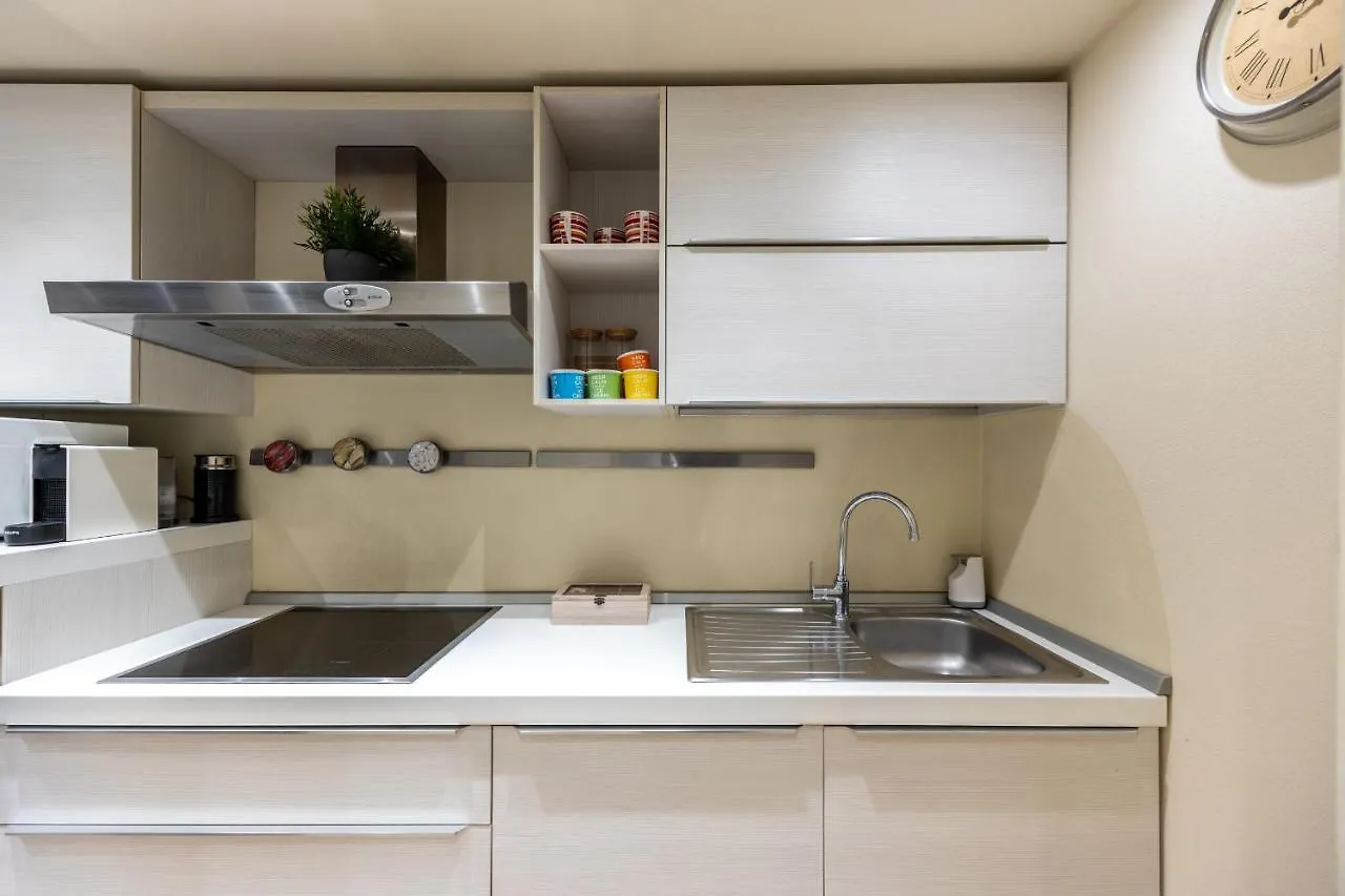 Sempione-DuomoNuovo Loft Con Wifi E Neflix Apartment Milan
