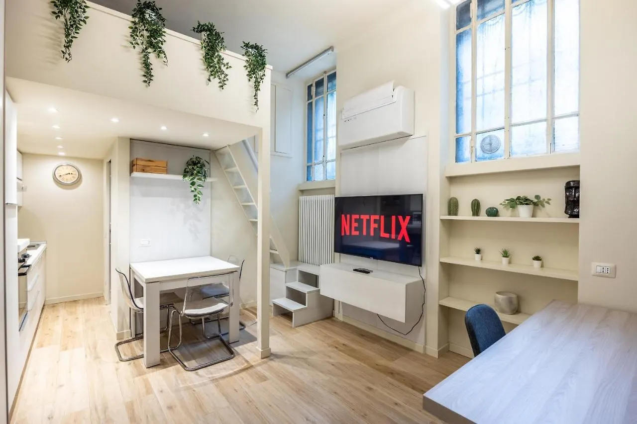 Sempione-DuomoNuovo Loft Con Wifi E Neflix location