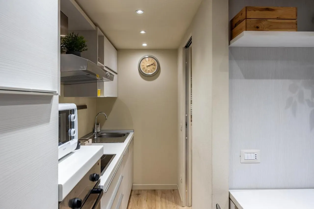Sempione-DuomoNuovo Loft Con Wifi E Neflix Apartment Milan 0*,