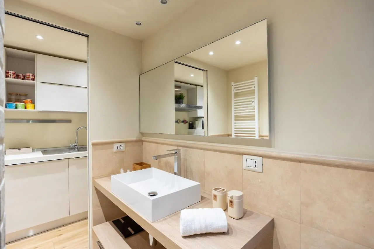 Sempione-DuomoNuovo Loft Con Wifi E Neflix Apartment Milan 0*,  Italy