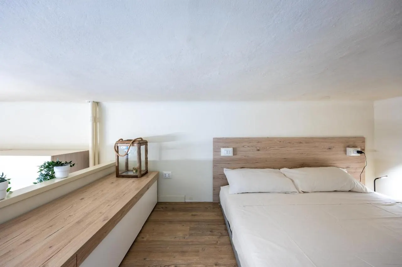 Sempione-DuomoNuovo Loft Con Wifi E Neflix Apartment Milan